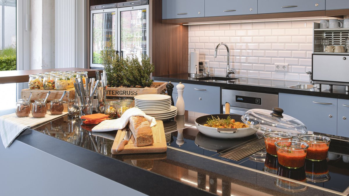 Tagungspause in der Essbar