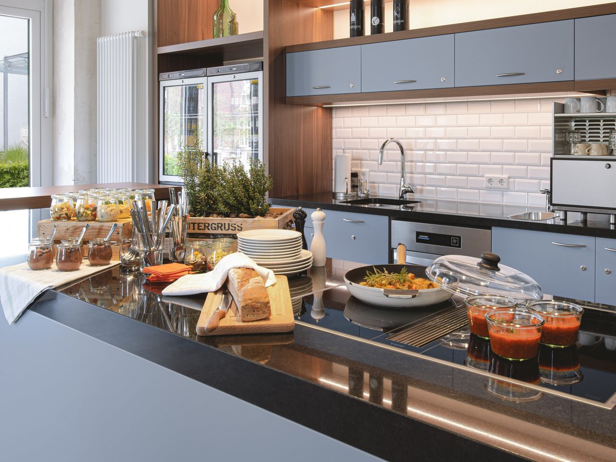 Imbiss in der Essbar