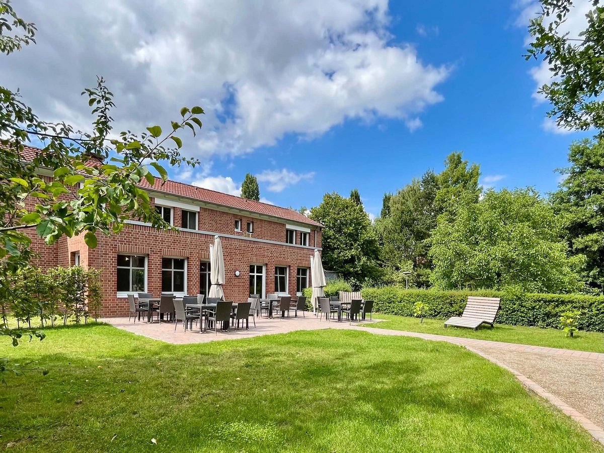 Außenansicht Kloster-Quartier 