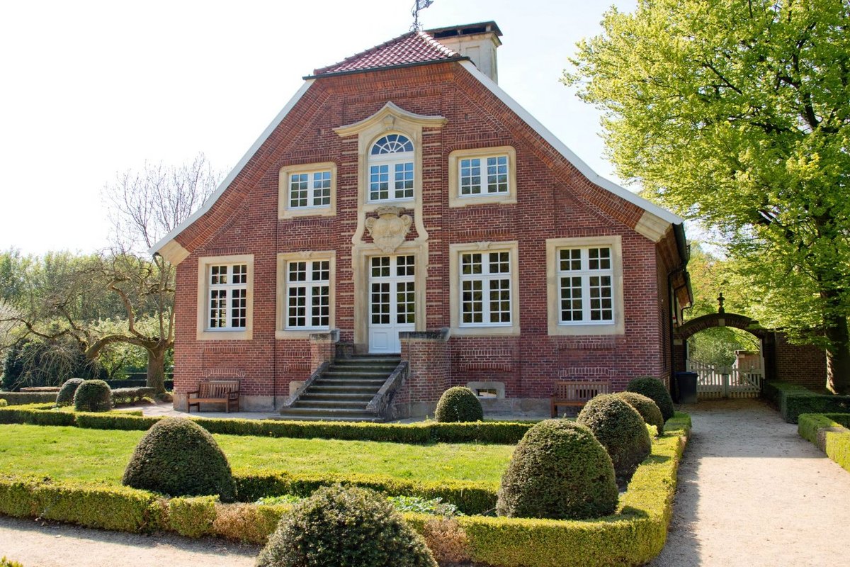 Haus Rüschhaus