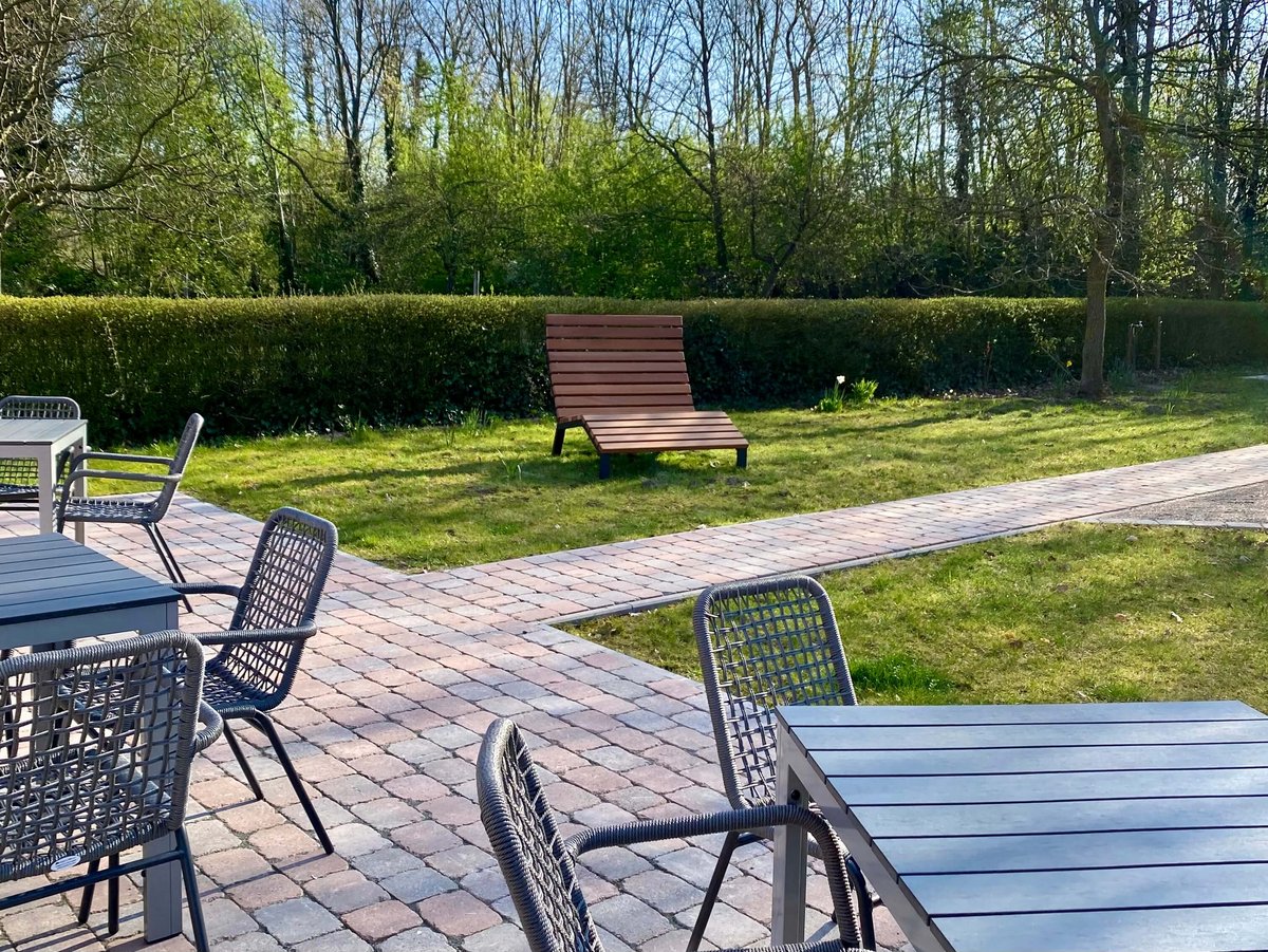 Garten im Kloster-Quartier