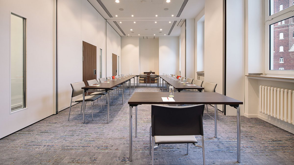 Tagungsraum EINS-DREI