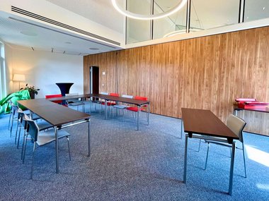 U-Form im Raum Antwerpen 