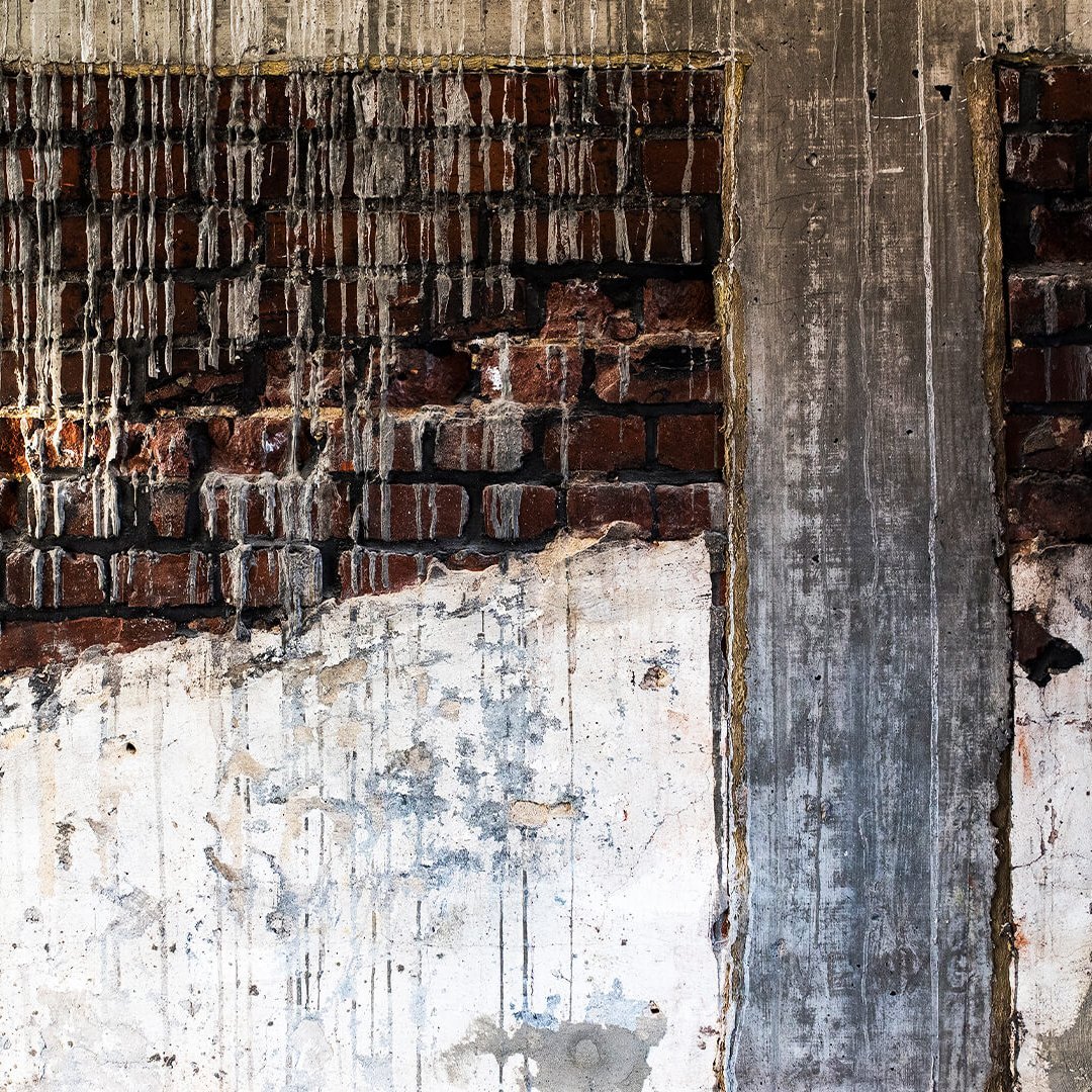 Detail Bild Steinwand