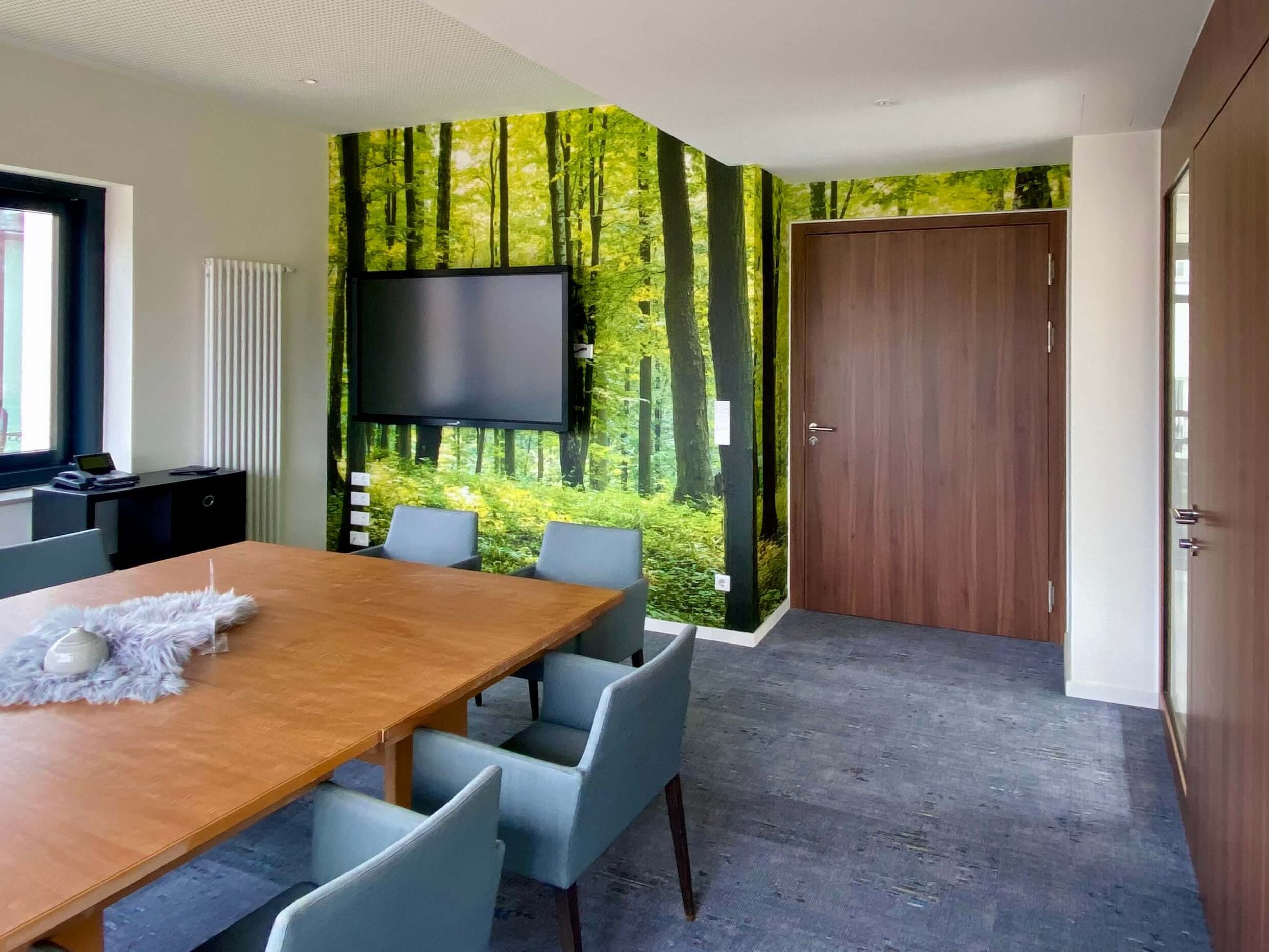 Tagungsraum im Hotel am Wasserturm